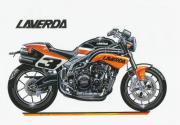 Laverda 1000 Flat-Track